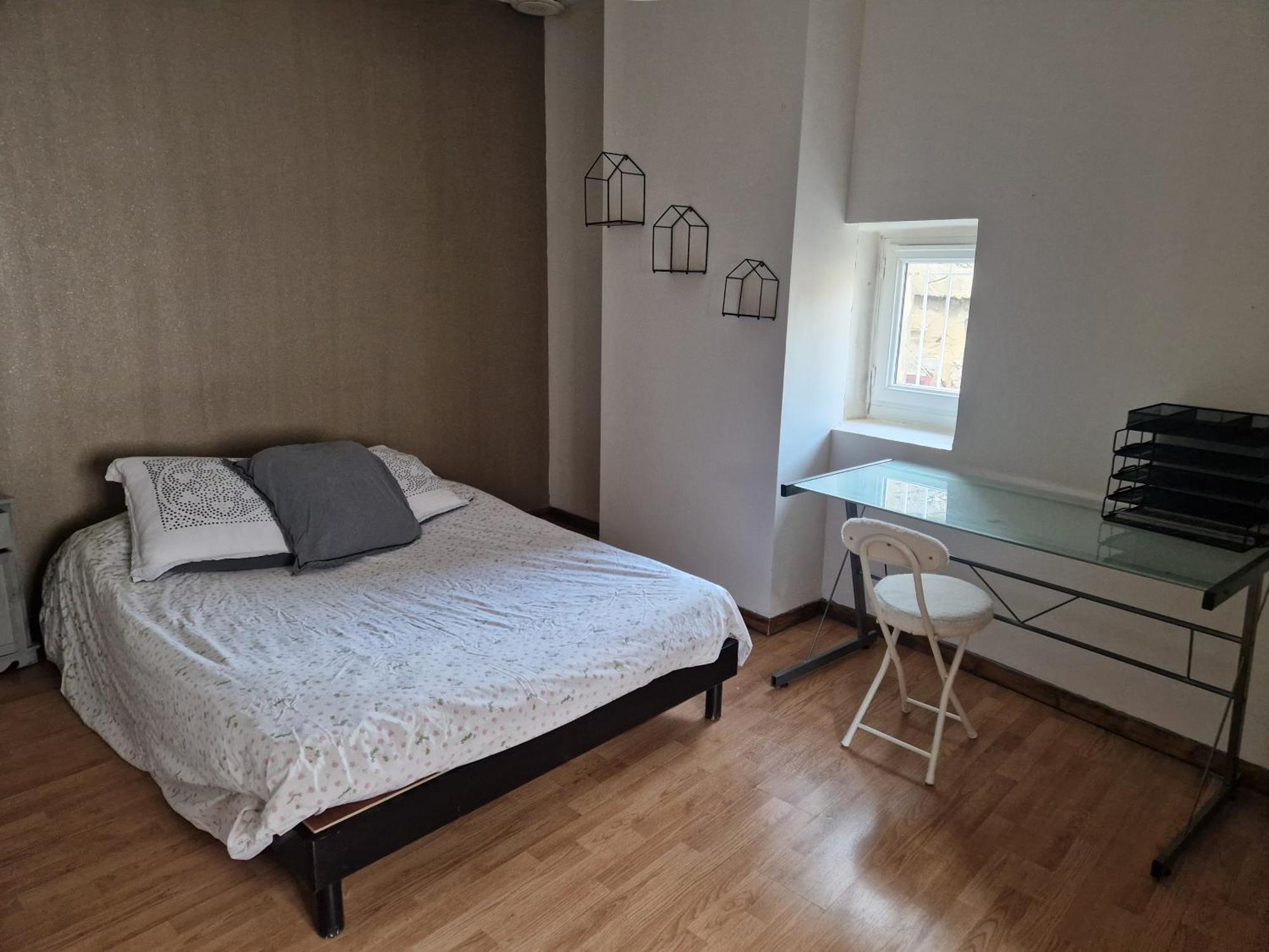 Chambre Pour 1 Personne Bagnols-sur-Cèze Extérieur photo