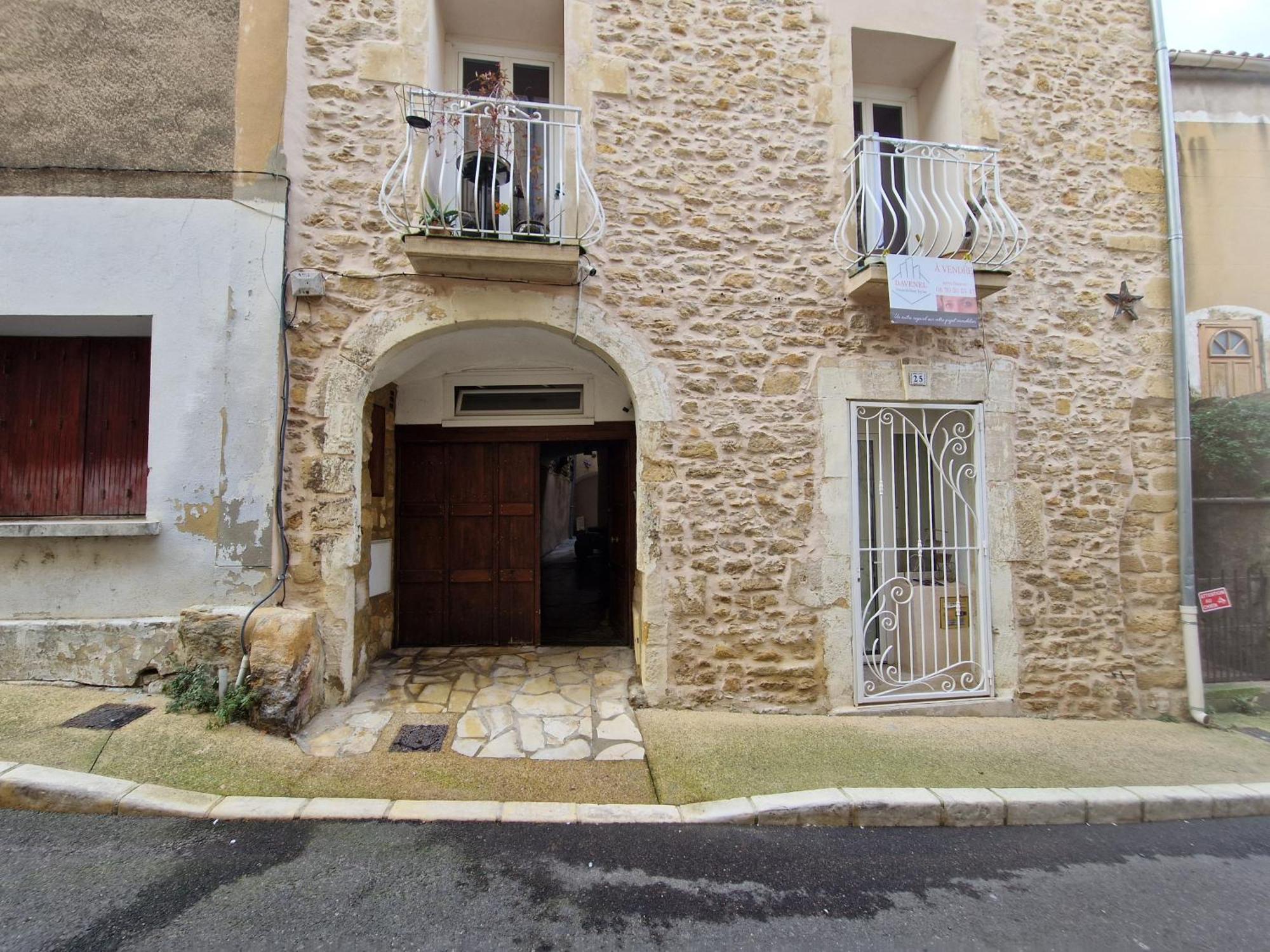 Chambre Pour 1 Personne Bagnols-sur-Cèze Extérieur photo