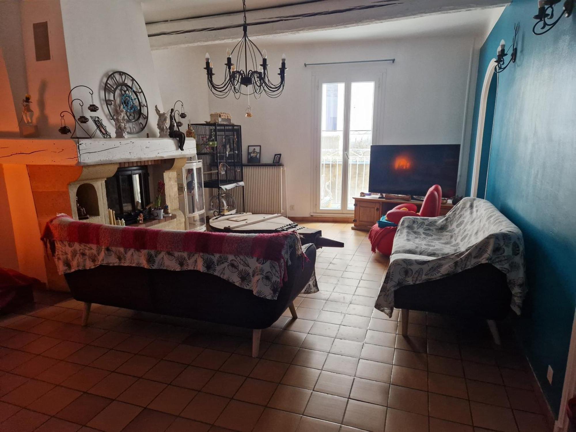 Chambre Pour 1 Personne Bagnols-sur-Cèze Extérieur photo
