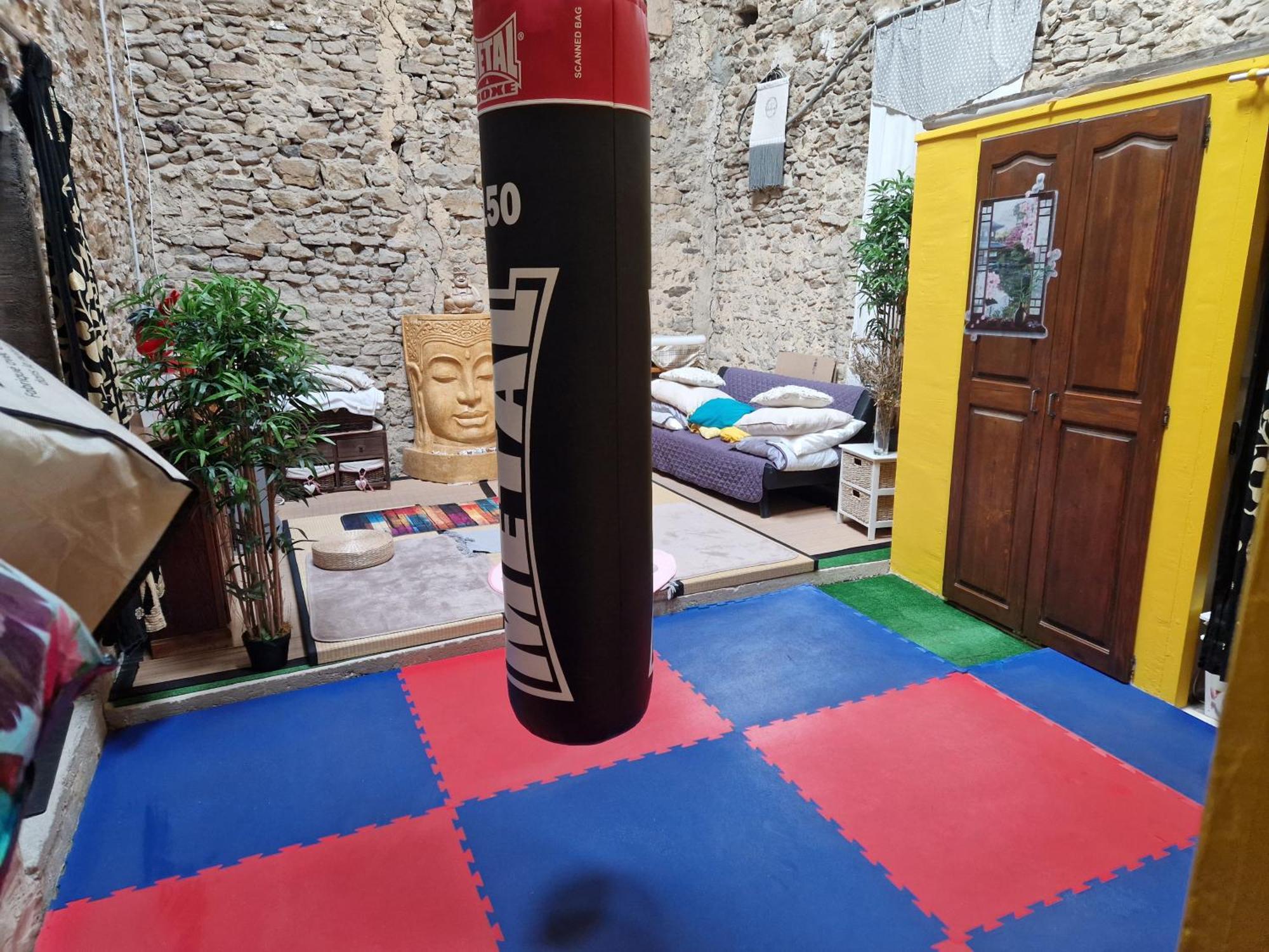 Chambre Pour 1 Personne Bagnols-sur-Cèze Extérieur photo